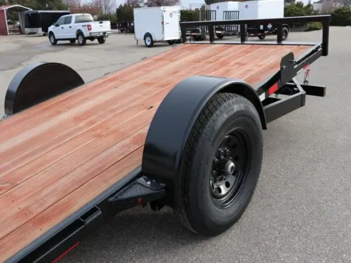 Carry-On Patriot 7x14 Dump 14K Trailer - Image 2