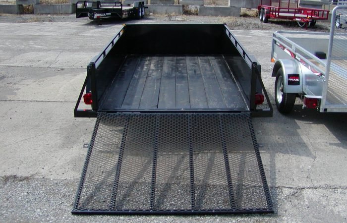 P1010080-700x450-1 2023 Advantage 6x10 Landscape Trailer - Image 1