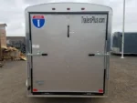 6x12 Victory Enclosed Cargo Trailer – Steel/Aluminum Frame, Ramp Door - Image 4