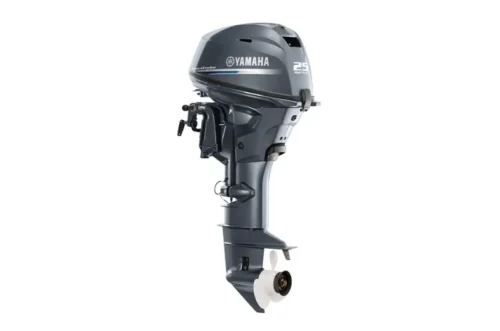 yamaha-25-hp-outboard-motor-long-shaft-remote - Image 2