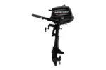 Mercury 3.5 HP Outboard Motor — Manual Start, Tiller Control - Image 2