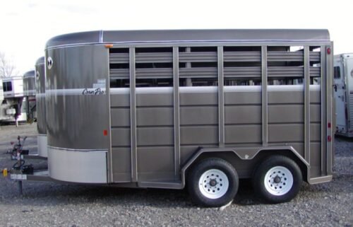2023 Cornpro – Livestock Trailer - Image 4