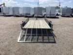 Paraiso 7x14 Utility Trailer with Torsion Axle – High Plains Trailers Series, Model PG-113 - Image 3