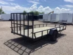 Paraiso 7x14 Utility Trailer with Torsion Axle – High Plains Trailers Series, Model PG-113 - Image 5