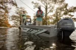 Yamaha 75 HP Outboard Motor — Power Trim & Tilt, Electric Start, Remote Mechanical Control - Image 3