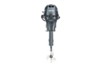 Yamaha 9.9 HP Outboard Motor — Manual Start, Tiller Control - Image 3