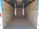 7 x 16 Carry-On Enclosed Cargo Trailer | Dual-Axle, Weatherproof, Lockable Storage - Image 5