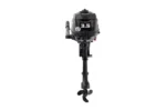 Mercury 3.5 HP Outboard Motor — Long Shaft, Manual Start, Tiller Control - Image 3