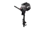 Mercury 3.5 HP Outboard Motor — Long Shaft, Manual Start, Tiller Control