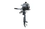 Yamaha 2.5 HP Portable Outboard Motor — Manual Start, Tiller Control