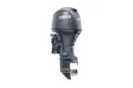Yamaha 60 HP High Thrust Outboard Motor — Power Trim & Tilt, Electric Start, Remote Mechanical Control - Image 3