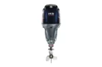 Yamaha 115 HP V MAX SHO Outboard Motor — Power Trim & Tilt, Electric Start, Remote Mechanical Control - Image 4