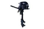 Mercury 3.5 HP Outboard Motor — Manual Start, Tiller Control