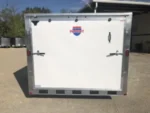8.5 X 16 Carry-On Enclosed Cargo Trailer - Image 2