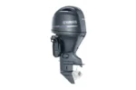 Yamaha 75 HP Outboard Motor — Power Trim & Tilt, Electric Start, Remote Mechanical Control - Image 4