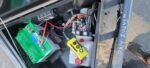 Down to earth d2e 7x14x4 grey dump trailer - Image 4