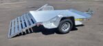 Aluma 638 BT Utility Trailer - Image 3