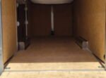 8.5' x 24' Aluminum Car Hauler Enclosed Trailer | Tandem Axle, 9990 lb GVWR, Elite Escape Door – Gray/Silver - Image 2