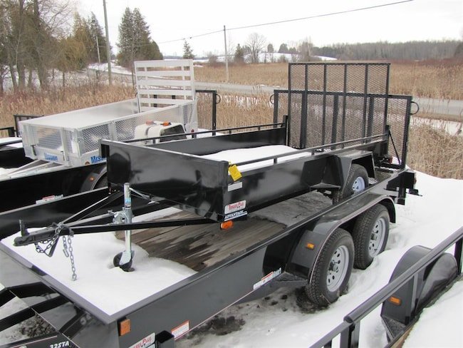 image1-163-1.jpg 2023 Advantage 5×10 Utility Trailer - Image 1