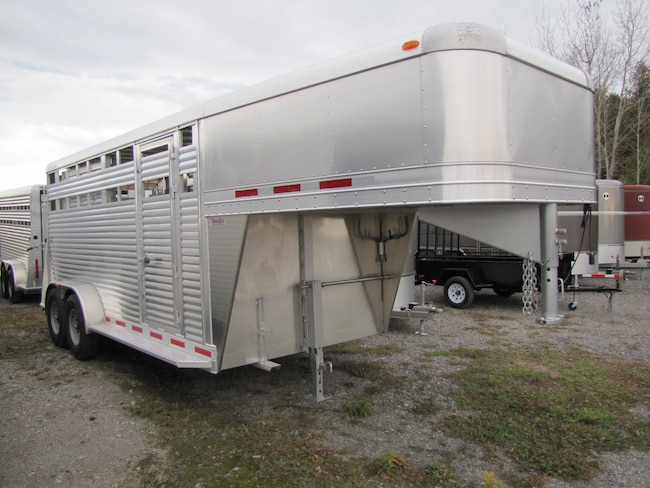 image1-192.jpg 2023 Adams Trailers 16′ All Aluminum Stock Trailer - Image 1