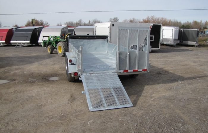 image2-78-700x450-1.jpg 2023 Advantage 7 Ton 14FT Galvanized Dump Trailer - Image 1