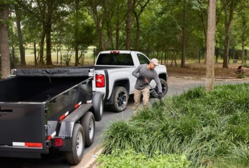 Landscaping Trailers for Sale | Texas Pride Trailers - Image 2