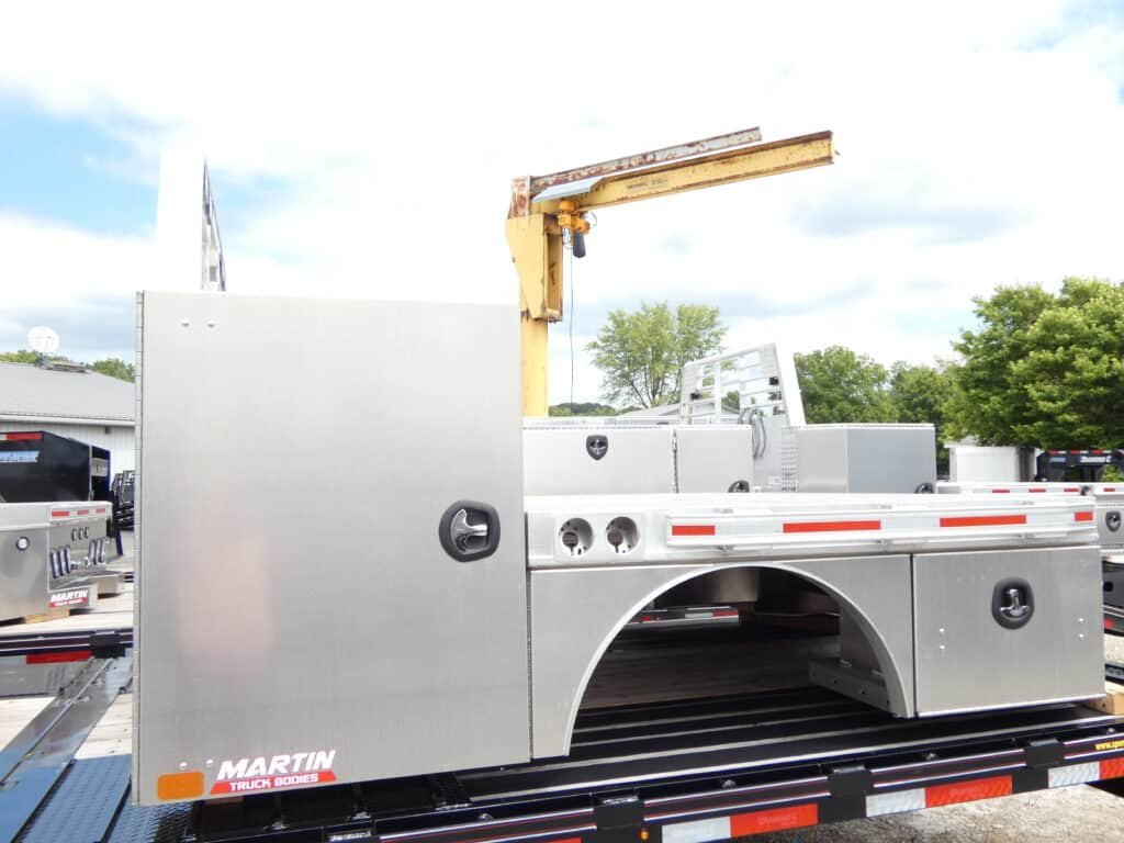 martin-sbv-98-x-104-aluminum-truck-bed-stock-241101-spencer-trailers.jpg Martin SBV 98″x 104″ Aluminum Truck Bed Stock #241101 – Spencer Trailers - Image 1