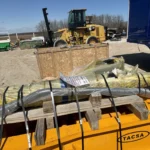 Cat 365 374 Hydraulic Hammer Concrete Breaker Teran THH8000 110mm 120mm Pin New - Image 3