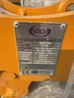 Cat 416 420 Loader Backhoe Hydraulic Coupler 45 50 Mm Pins New Quick Attach - Image 2