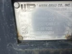 Komatsu PC490 Tooth Bucket 54 Inch Werk brau 100 Mm Pins New - Image 2