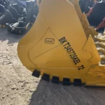 Cat 345 Excavator 72 Inch Skeleton Tooth Bucket Rock Caterpillar 110 100 Mm Pin - Image 6