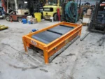 Paladin conveyor magnet for rock crusher concrete electric driven suspended New