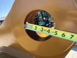 Cat 365 Excavator 72 Inch Tooth Bucket New Caterpillar 110 120 Mm Pin - Image 3