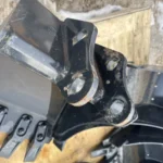 Bobcat Mini Excavator Tooth Bucket 16 Inch 6715497 30 Mm Pin New - Image 2