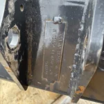 Bobcat Mini Excavator Tooth Bucket 16 Inch 6715497 30 Mm Pin New - Image 3