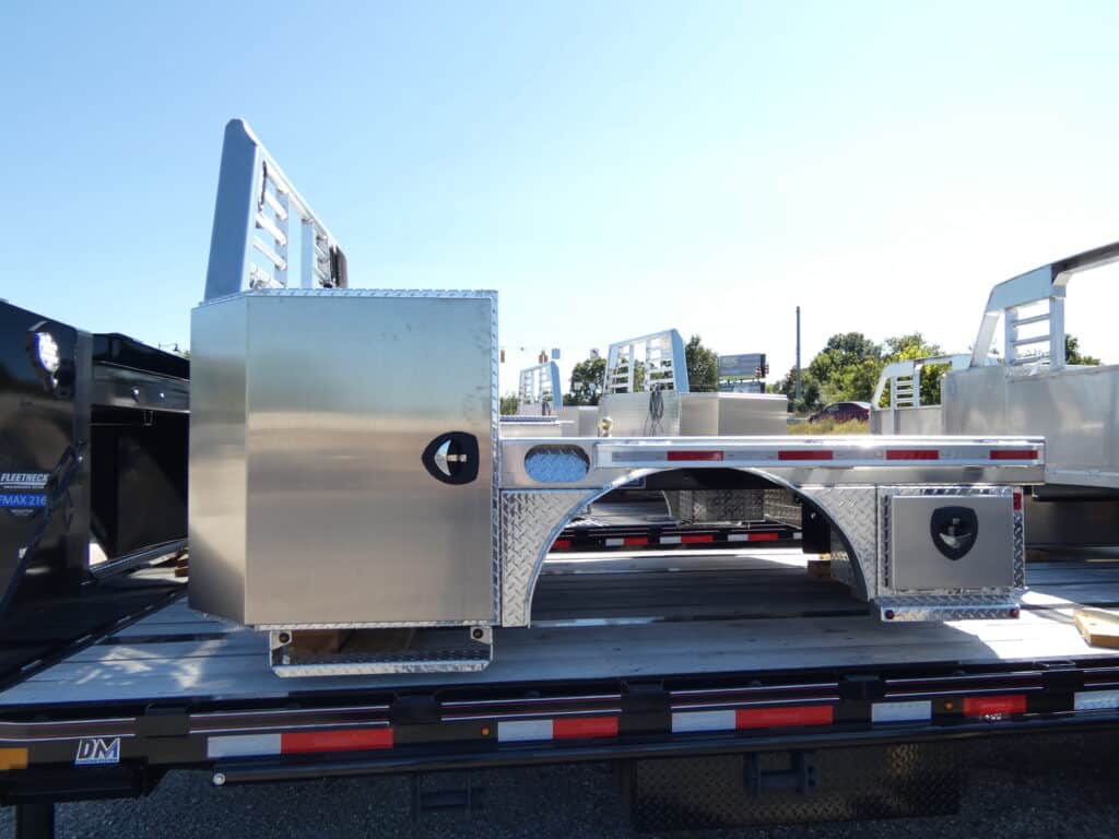 zimmerman-94-x-102-ranchmaster-aluminum-truck-body-stock-25a314-spencer.jpg Zimmerman 94″x 102″ Ranchmaster Aluminum Truck Body Stock #25A314 – Spencer Trailers - Image 1