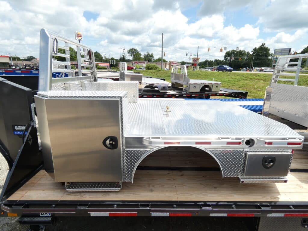zimmerman-94-x-114-ranchmaster-aluminum-truck-body-stock-25a234-spencer.jpg Zimmerman 94″x 114″ Ranchmaster Aluminum Truck Body Stock #25A234 – Spencer Trailers - Image 1