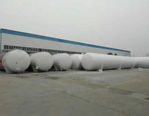 10000 Gallon Propane Tank - Image 2