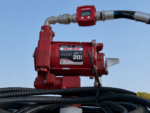 1,189 Gallon Double Wall Skid Diesel Fuel Tank with Pump - Image 3