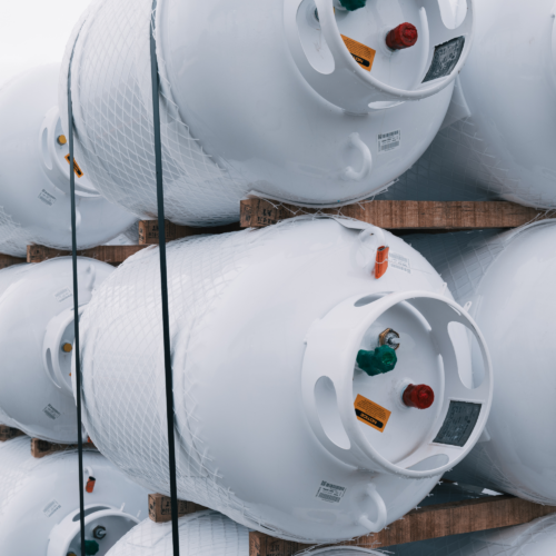 120 Gallon Propane Tank - Image 4