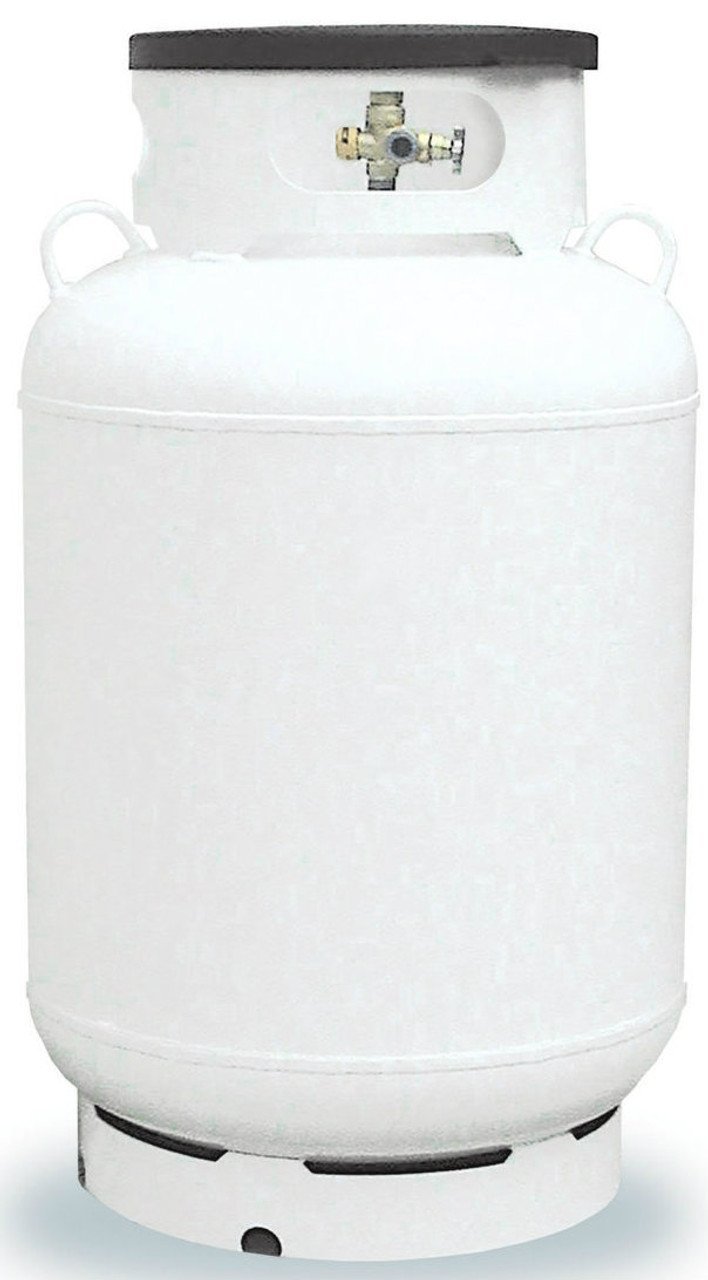200-pound-propane-tank-for-small-spaces-2.jpg 200 lbs (45.6 Gallon) ASME Propane Tank Small - Image 1