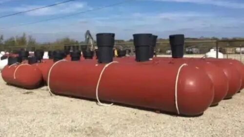 2500 Gallon Propane Tank - Image 3