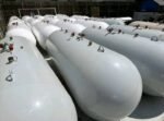 New 2000 Gallon Propane Tank ASME - Image 2