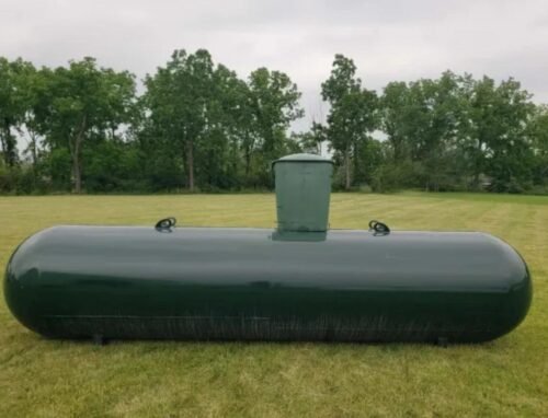 2500 Gallon Propane Tank - Image 2