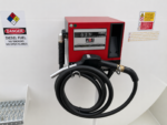 2,376 Gallon Diesel Fuel Tank with Pump and Containment Pan - Image 5