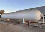 30000 Gallon Skid Propane Tanks Online ASME Storage NGL & LPG Storage Bullet - Image 2
