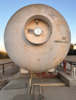 30000 Gallon Skid Propane Tanks Online ASME Storage NGL & LPG Storage Bullet - Image 3
