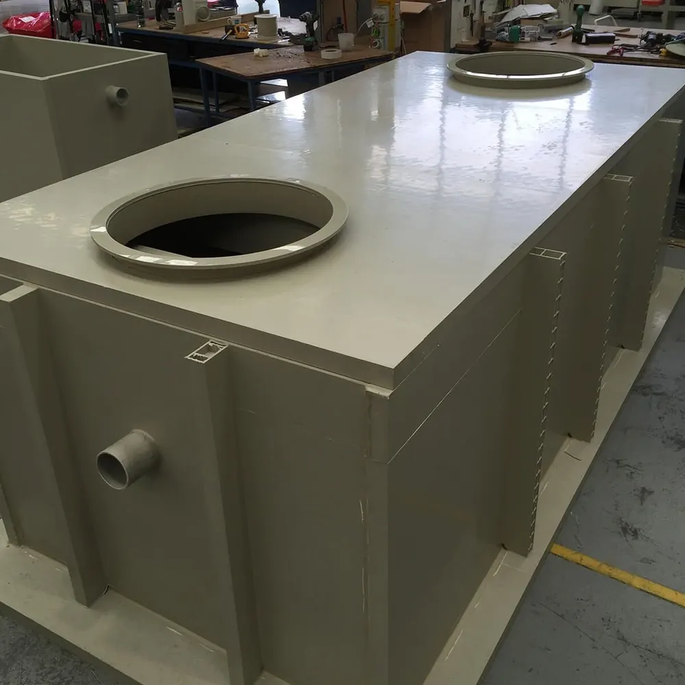 4000-gallon-concrete-grease-trap-tank-1.webp 4,000 Gallon Concrete Grease Trap Tank - Image 1