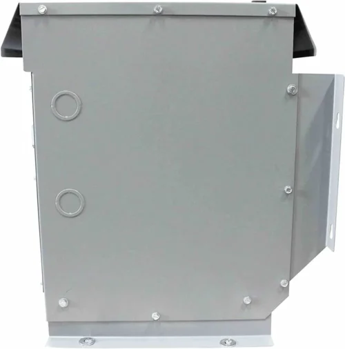 45 kVA Three Phase Transformer 480V Delta to 208Y/120V - Image 3