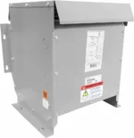 45 kVA Three Phase Transformer 480V Delta to 208Y/120V - Image 5